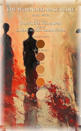 Wounded Masculine Body And Sexuality Accelerator: Amplify Your Story preview 3
