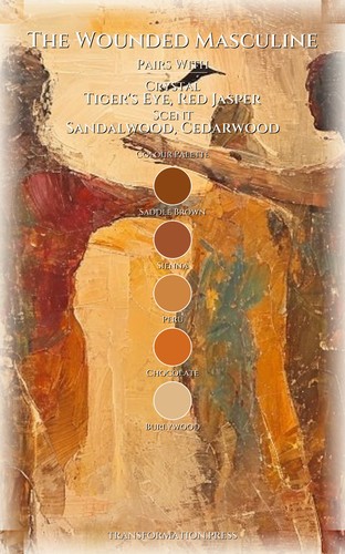 Wounded Masculine Creative Blocks Protocol: Engineer Your Way preview 3
