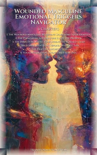 Wounded Masculine Emotional Triggers Navigator: Leverage Your Dream preview 2