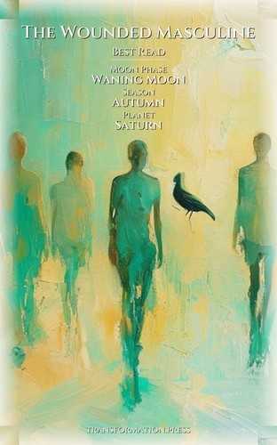 Wounded Masculine Envy And Jealousy Companion: Transform Your Calling preview 5