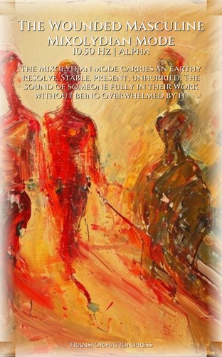 Wounded Masculine Envy And Jealousy Companion: Transform Your Calling preview 6