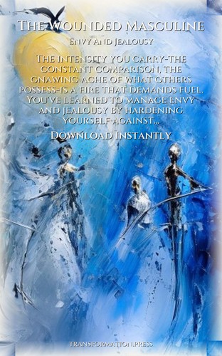 Wounded Masculine Envy And Jealousy Companion: Transform Your Calling preview 7