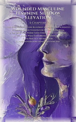 Wounded Masculine Feminine Shadow Elevation: Your Advancement Activated preview 2