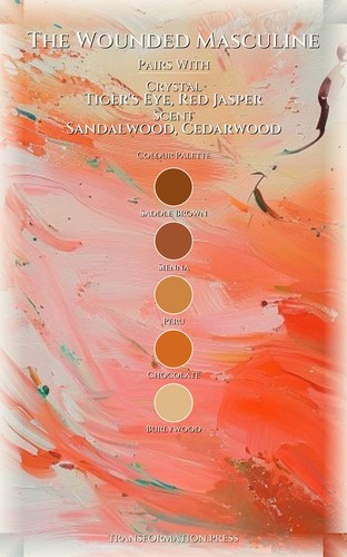 Wounded Masculine Feminine Shadow Elevation: Your Advancement Activated preview 3