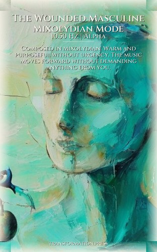 Wounded Masculine Feminine Shadow Elevation: Your Advancement Activated preview 6