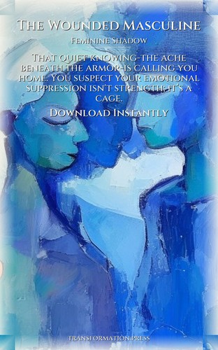 Wounded Masculine Feminine Shadow Elevation: Your Advancement Activated preview 7