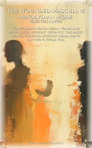 Wounded Masculine: Grief And Loss Command: Integrate Your Path preview 6