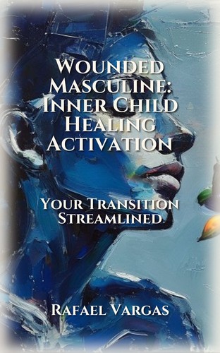 Wounded Masculine: Inner Child Healing Activation