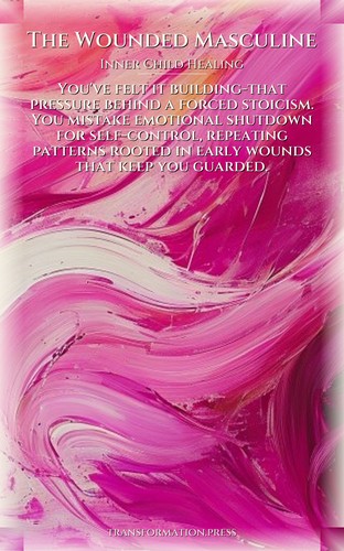 Wounded Masculine: Inner Child Healing Activation: Your Transition Streamlined preview 1