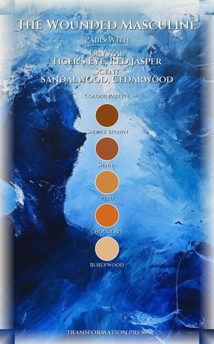 Wounded Masculine: Inner Child Healing Activation: Your Transition Streamlined preview 3