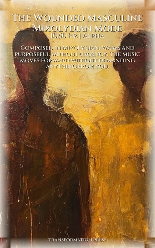 Wounded Masculine: Inner Child Healing Activation: Your Transition Streamlined preview 6