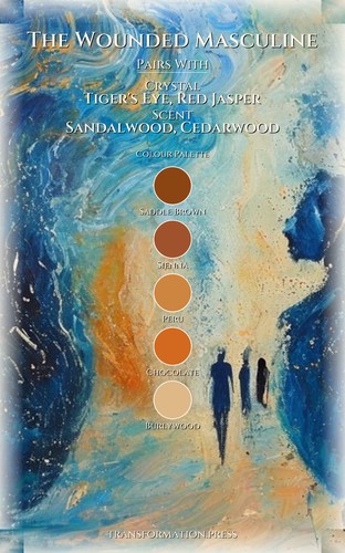 Wounded Masculine Path to Parenting Wounds: Your Existence Consolidated preview 3