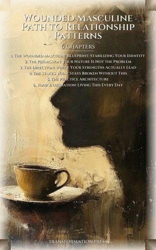 Wounded Masculine Path to Relationship Patterns: Unlock Your Talent preview 2