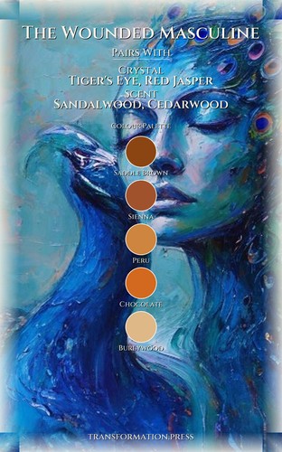 Wounded Masculine Path to Relationship Patterns: Unlock Your Talent preview 3