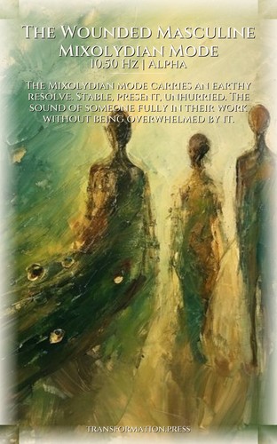 Wounded Masculine Path to Relationship Patterns: Unlock Your Talent preview 6