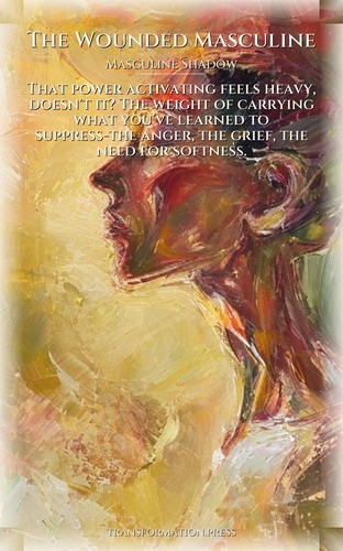 Wounded Masculine Shadow Excellence Guide: Your Vitality Blueprint preview 1