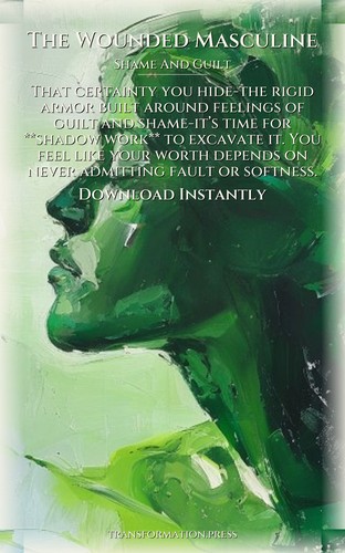 Wounded Masculine Shame And Guilt Power Guide: Master Your Condition preview 7