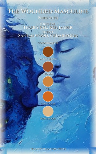 Wounded Masculine Spiritual Shadow System: Your Space Sharpened preview 3