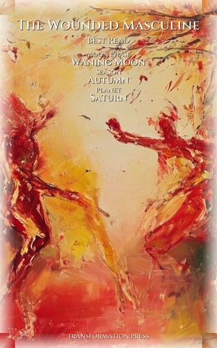 Wounded Masculine Spiritual Shadow System: Your Space Sharpened preview 5