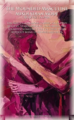 Wounded Masculine Spiritual Shadow System: Your Space Sharpened preview 6