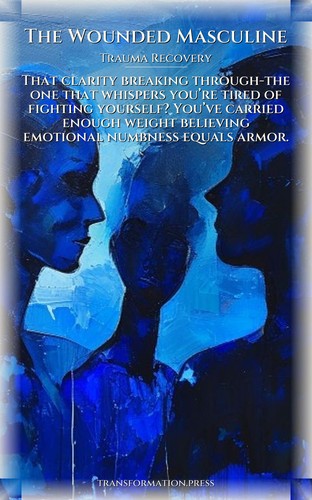 Wounded Masculine Trauma Recovery Foundations: Ignite Your Course preview 1
