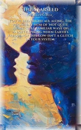 Anxiety Stress Toolkit for Starseed: Your Arc Balanced preview 1