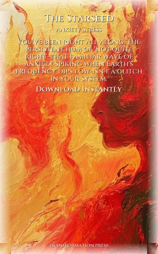 Anxiety Stress Toolkit for Starseed: Your Arc Balanced preview 7