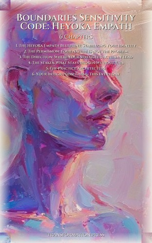 Boundaries Sensitivity Code: Heyoka Empath: Secure Your Yearning preview 2