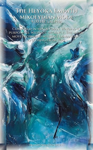 Boundaries Sensitivity Code: Heyoka Empath: Secure Your Yearning preview 6