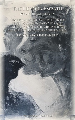 Boundaries Sensitivity Code: Heyoka Empath: Secure Your Yearning preview 7
