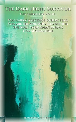 Dark Night Survivor Grief Loss Guidebook: Unblock Your Domain preview 4