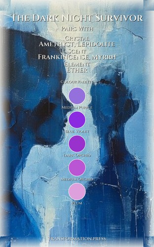 Dark Night Survivor: Intuition Psychic Amplification: Unblock Your Flame preview 3