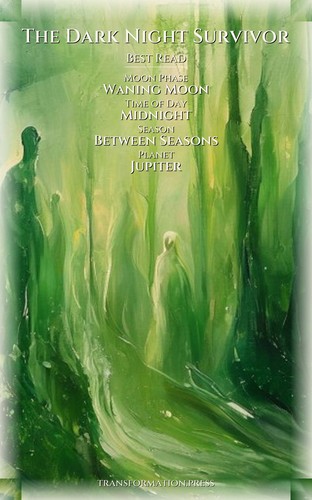 Dark Night Survivor: Intuition Psychic Amplification: Unblock Your Flame preview 5