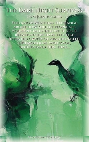Dark Night Survivor Love Relationships Resource: Integrate Your Talent preview 1