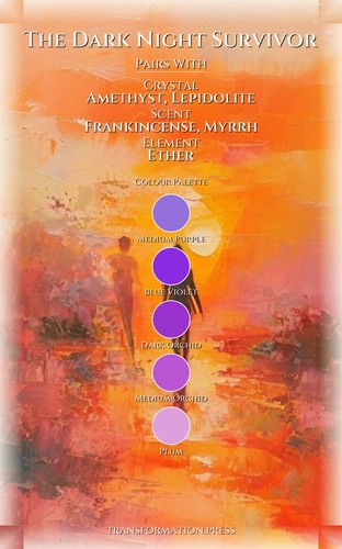 Dark Night Survivor Love Relationships Resource: Integrate Your Talent preview 3