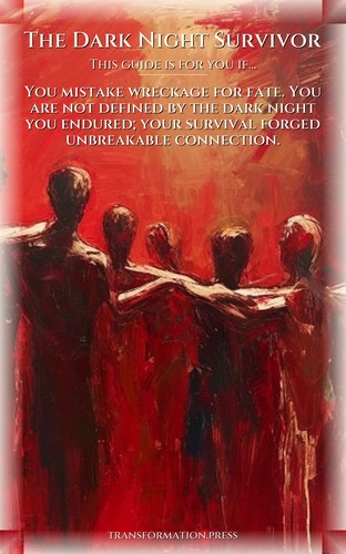 Dark Night Survivor Love Relationships Resource: Integrate Your Talent preview 4