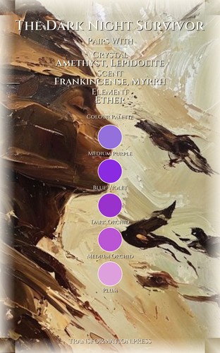 Dark Night Survivor: Manifestation Fulfillment: Fortify Your Potential preview 3
