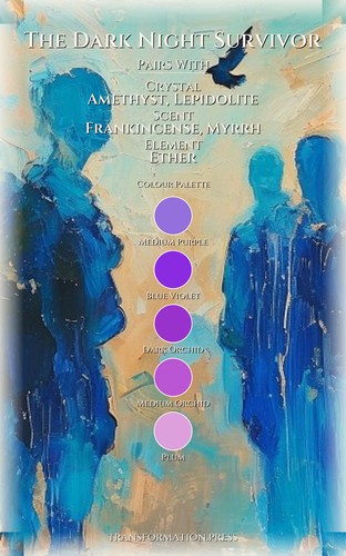 Dark Night Survivor Shadow Work Healing Success Guide: Your Mastery Enhanced preview 3