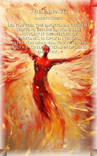 Empath: Anxiety Stress Amplification: Integrate Your Force preview 1