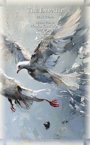 Empath: Anxiety Stress Amplification: Integrate Your Force preview 5