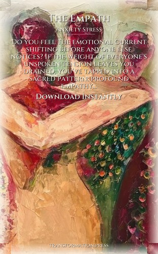 Empath: Anxiety Stress Amplification: Integrate Your Force preview 7