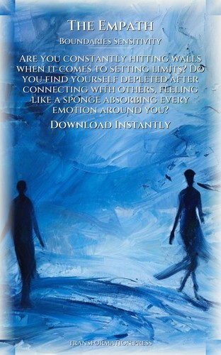 Empath Boundaries Sensitivity Essentials: Your Trek Path preview 7