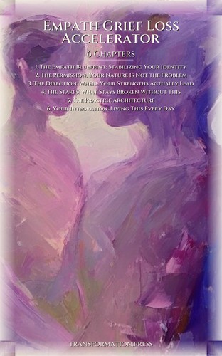 Empath Grief Loss Accelerator: Integrate Your Hope preview 2