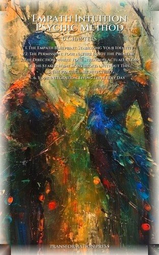 Empath Intuition Psychic Method: Ground Your Road preview 2