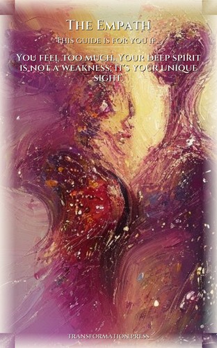 Empath Intuition Psychic Method: Ground Your Road preview 4
