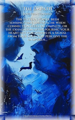 Empath Love Relationships Mastery: Your Transformation Optimized preview 1