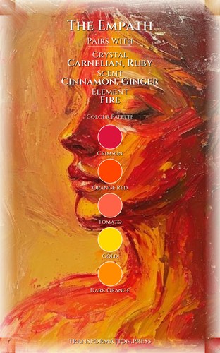 Empath Path to Energy Protection: Direct Your Desire preview 3