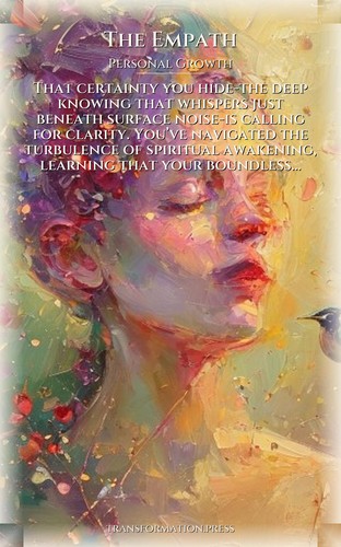 Empath: Your Personal Growth Journey: Activate Your Art preview 1