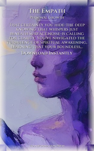 Empath: Your Personal Growth Journey: Activate Your Art preview 7