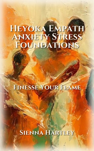 Heyoka Empath Anxiety Stress Foundations